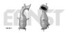 ERNST 758697 Catalytic Converter